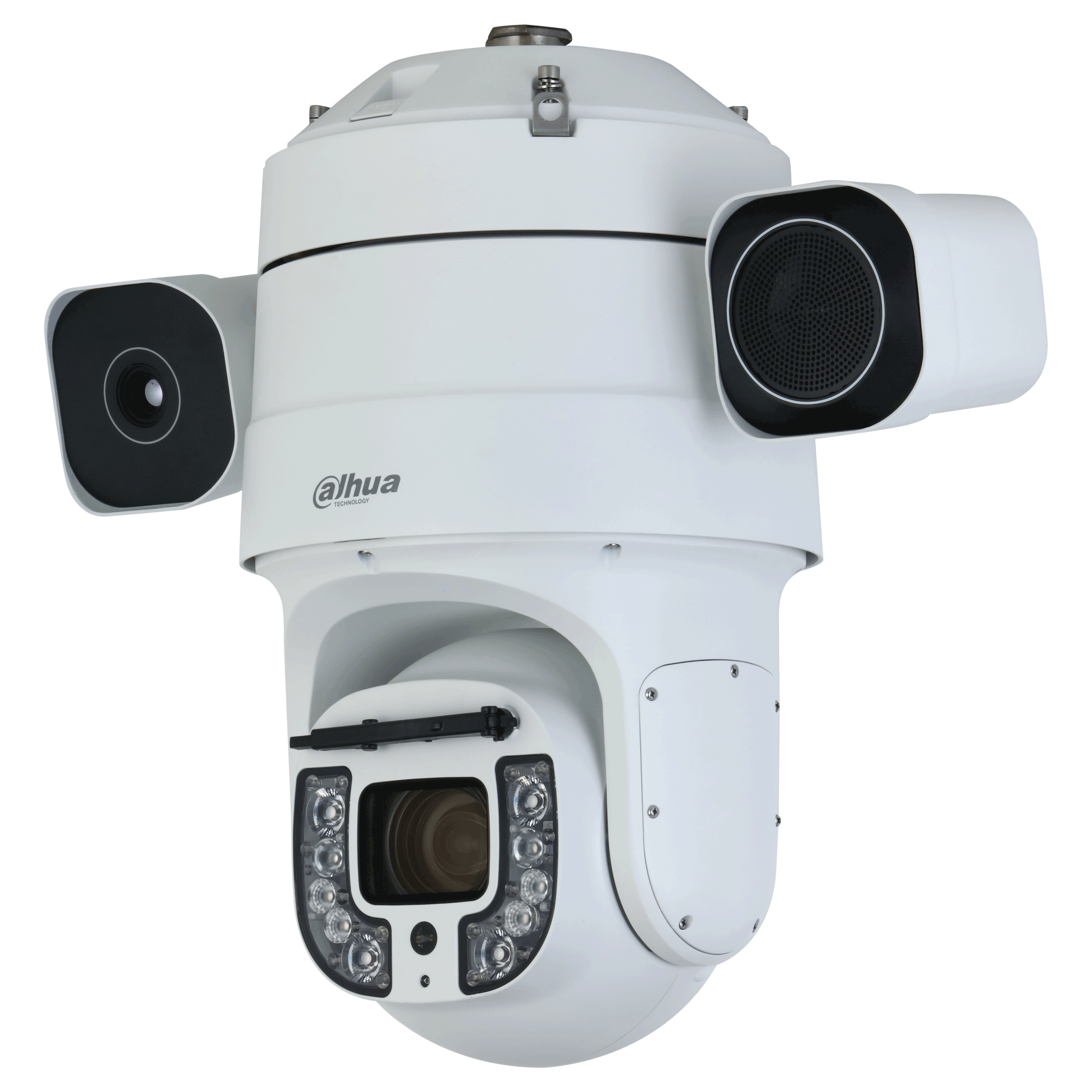 Dahua Cámaras seguridad-vigilancia IP Termales SSTT - TPC-SDA8641-B25Z45-BM-S22