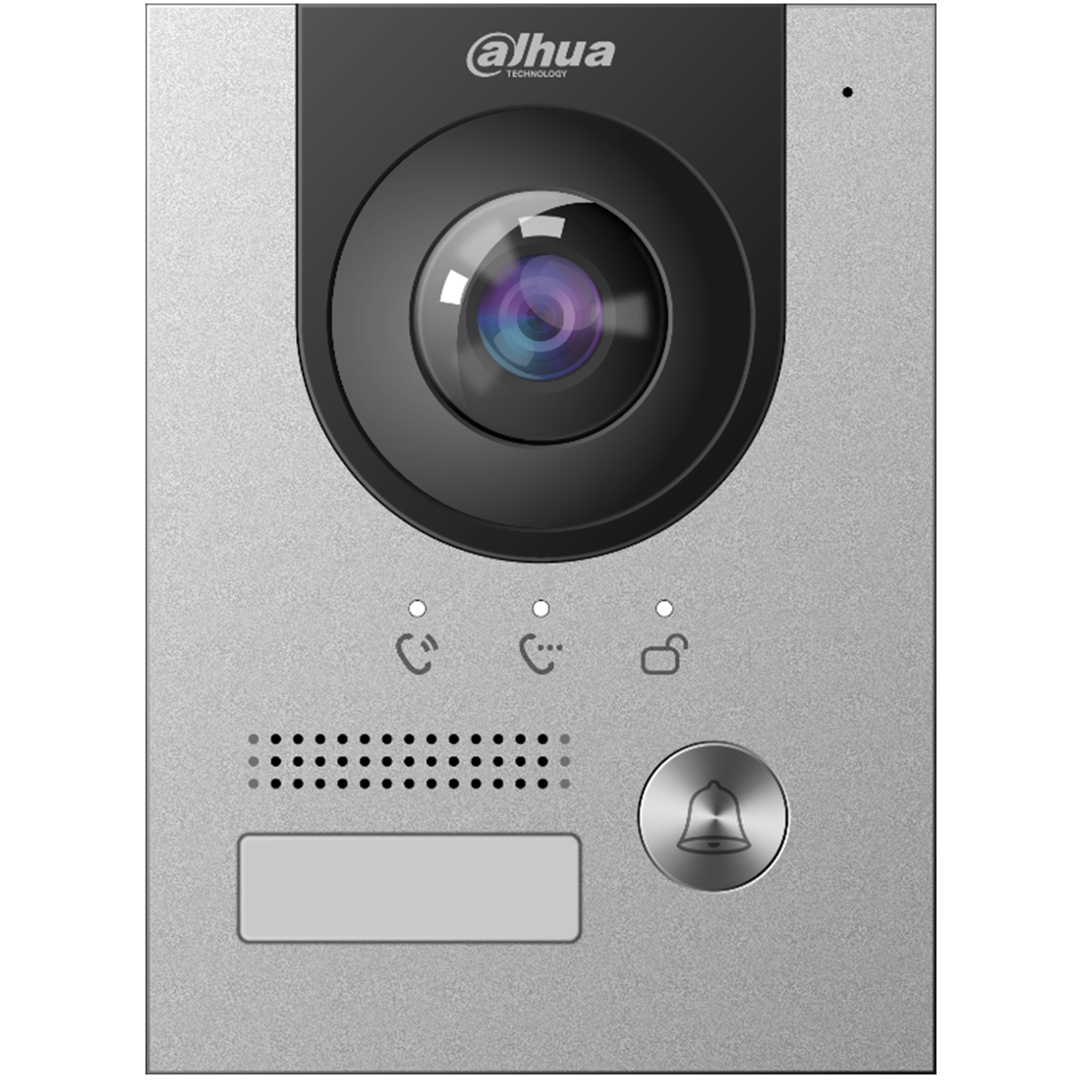 Dahua Video Portero 2 hilos cerradura inteligente - SSTT - VTO2202F-P-S2