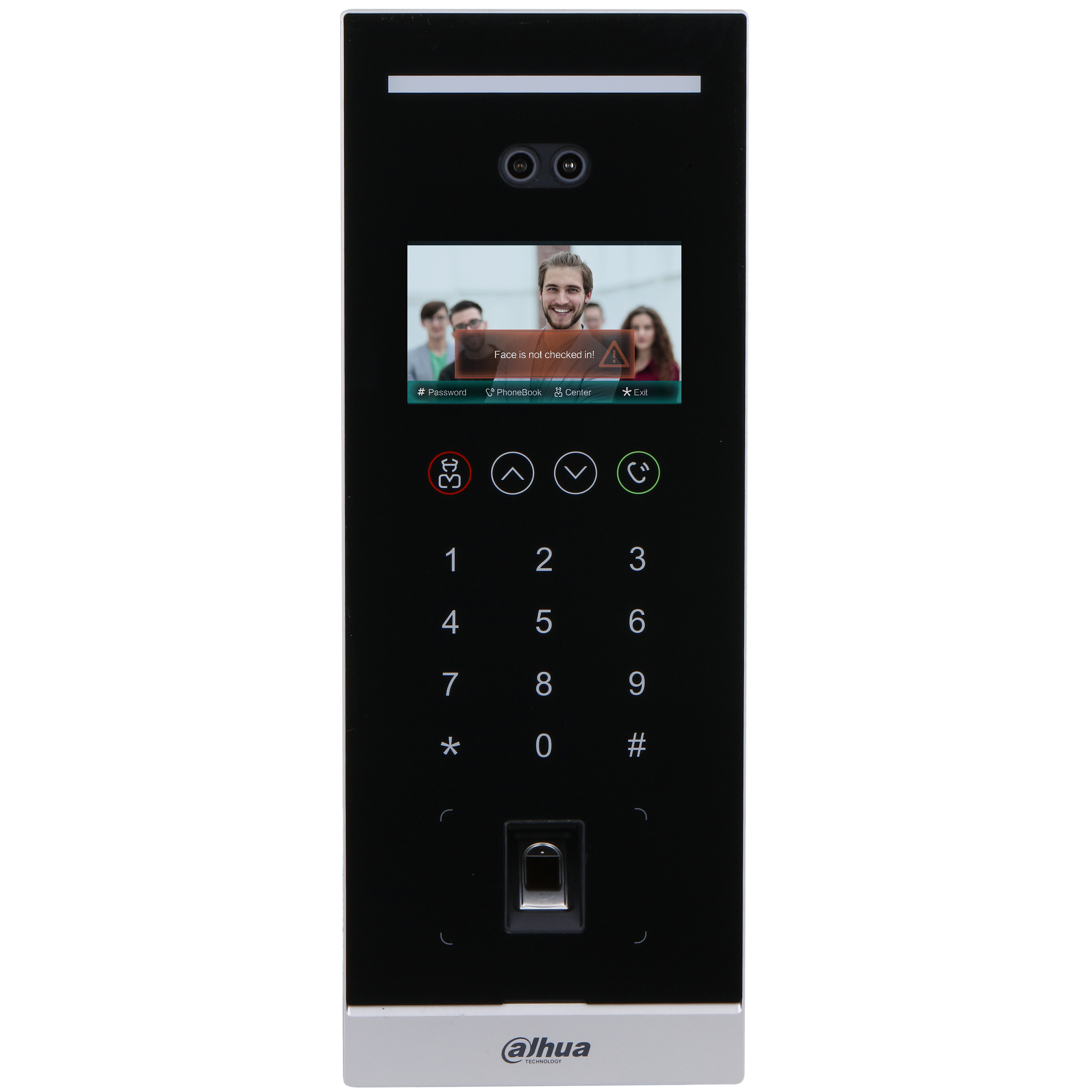 Dahua Video Portero SIP - SSTT - VTO6541H