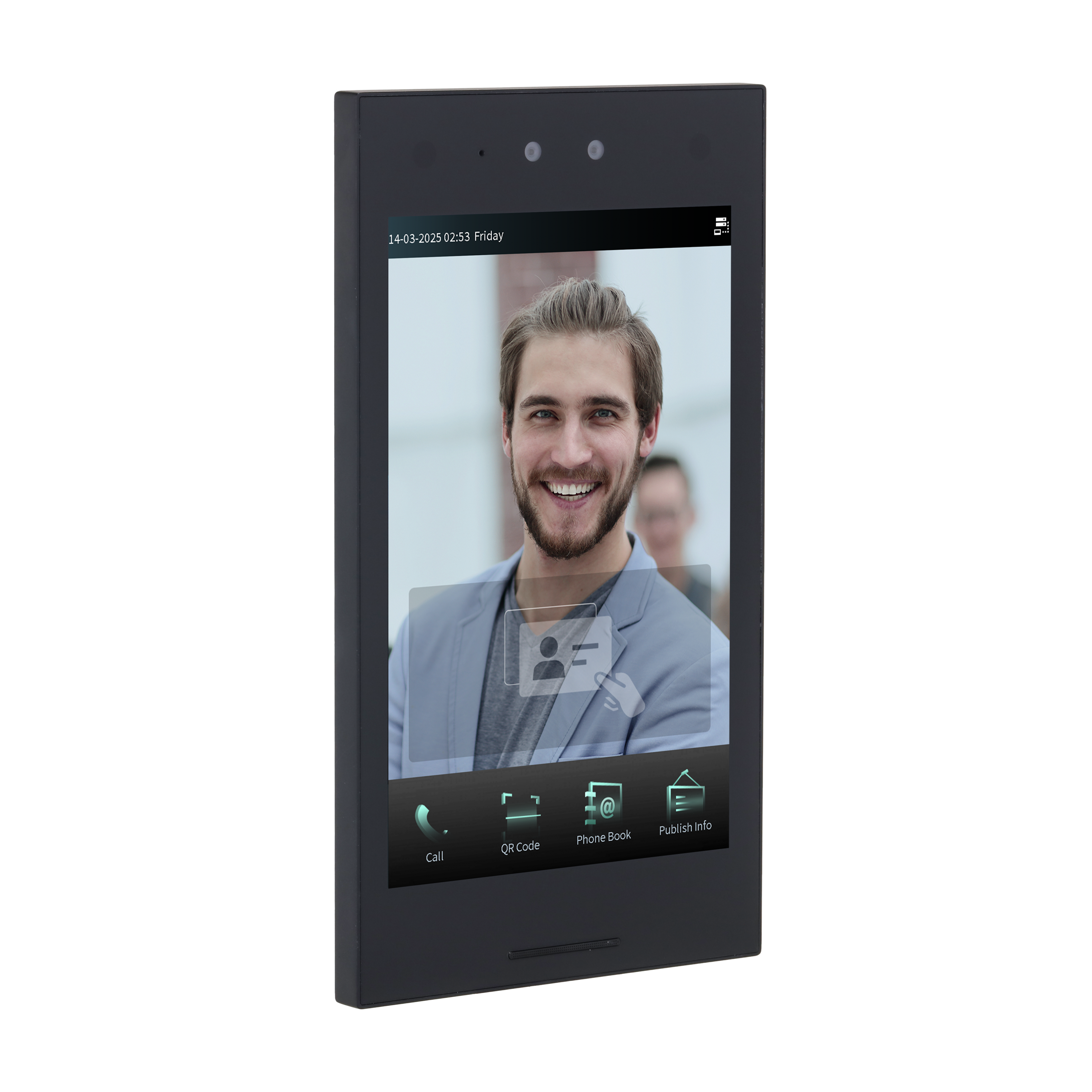 Dahua Video Portero SIP - SSTT - VTO9631Q