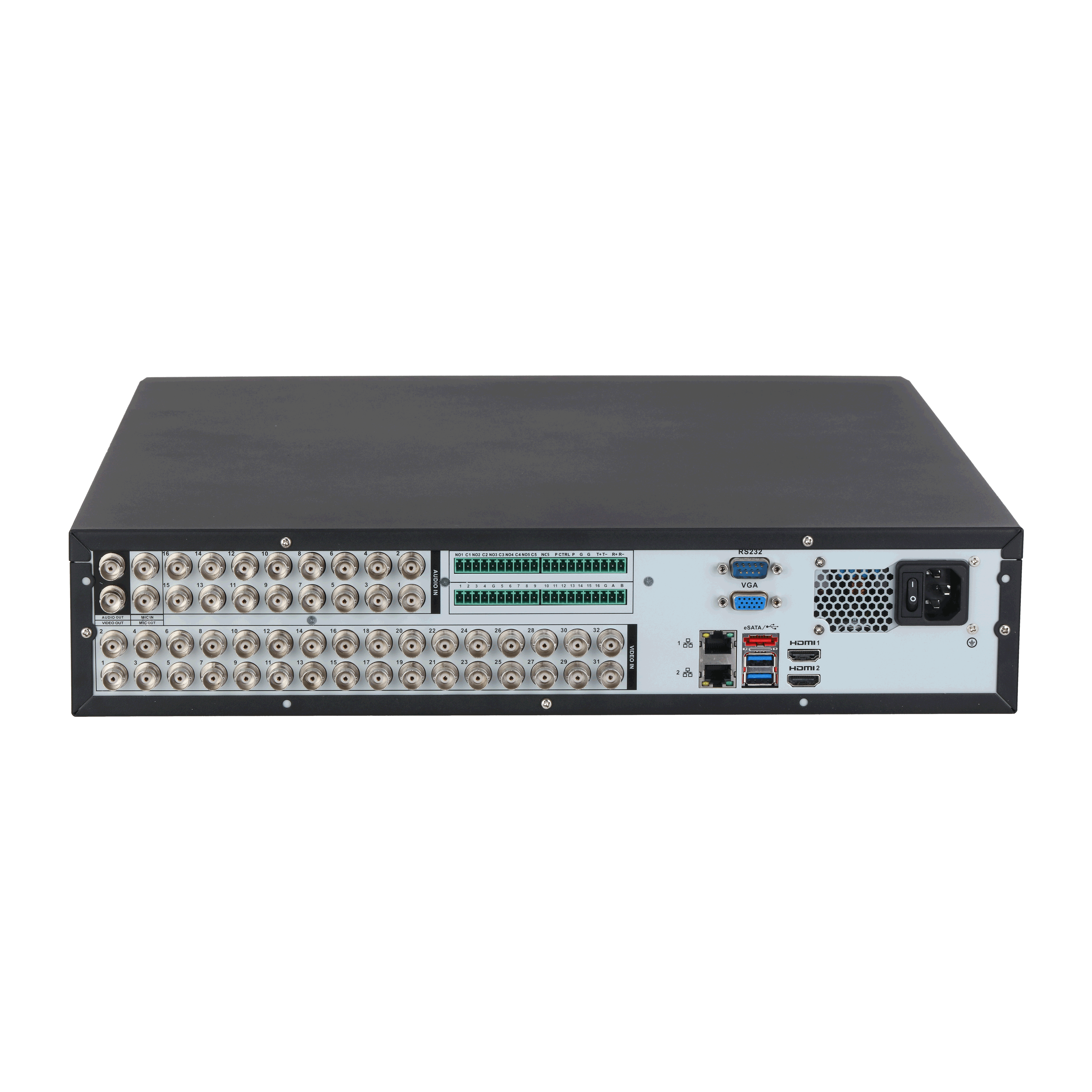 Dahua XVR 32CH para Cámaras seguridad-vigilancia SSTT - XVR5832S-I3