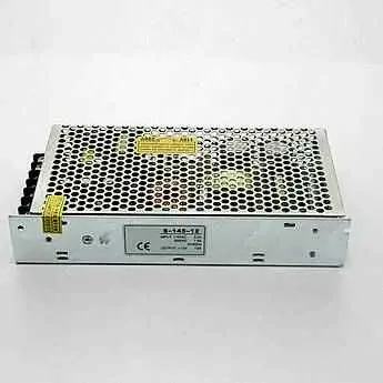 Fuentes de poder switching DC 12v para Cámaras seguridad SSTT - 0312V10A - Imagen referencial