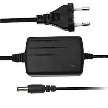 Fuentes de poder switching DC 12v para Cámaras seguridad SSTT - 0312V1A - Imagen referencial