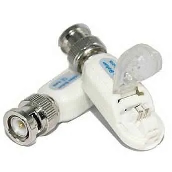 Balun cable HDCVI Dahua para cámaras de seguridad y vigilancia SSTT - 04088 - Imagen referencial