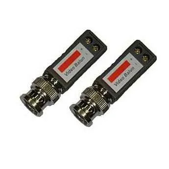 Balun cable HDCVI Dahua para cámaras de seguridad y vigilancia SSTT - 04202e - Imagen referencial