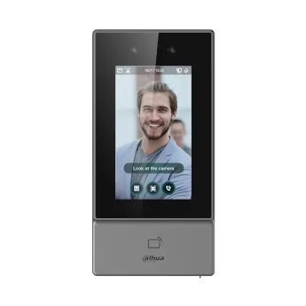 Dahua Control de Accesos SSTT - ASI6213S-PW - Imagen referencial