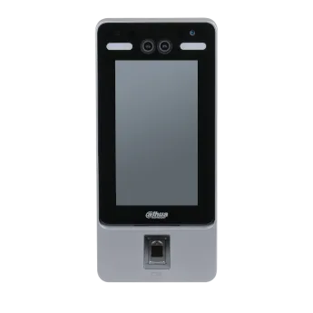 Dahua Control de Accesos SSTT - ASI7214Y-V3 - Imagen referencial