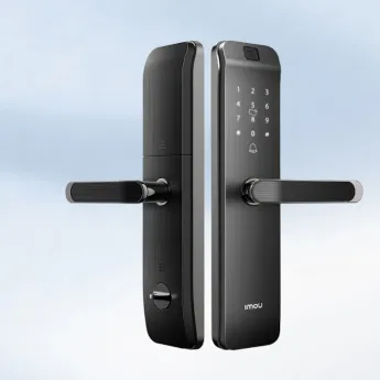 Dahua Chapas Inteligentes SSTT - ASL-K2-K(W)-B-imou - Imagen referencial