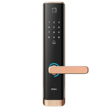 Dahua Chapas Inteligentes SSTT - ASL-K6-R(W)-B-imou - Imagen referencial