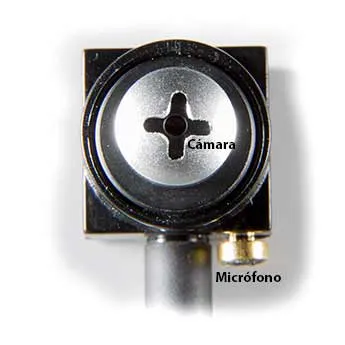 Dahua Cámaras seguridad-vigilancia HDCVI oculta 720P SSTT - CETHD - Imagen referencial