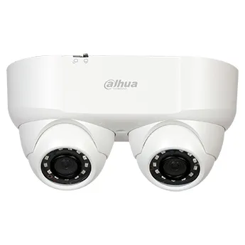 Dahua Cámaras seguridad-vigilancia HDCVI Domo 1080P SSTT - DH-HDW2241MN-E2-0280B - Imagen referencial