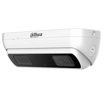 Dahua Camaras Estereo y Conteo de Personas - DH-IPC-HDW8341XN-3D-0280B - Imagen referencial