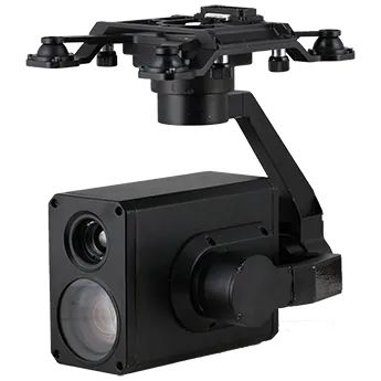 Drone Dahua y Accesorios. SSTT - DHI-UAV-GA-TV-0623TA - Imagen referencial