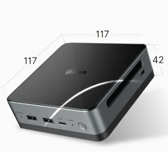 SSTT Nuevos Productos - DSS-OneBox-H1-128 - Imagen referencial