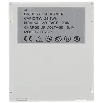 Tester Dahua para Cámaras Seguridad Vigilancia Antirrobo SSTT - DT-BT1 - Imagen referencial