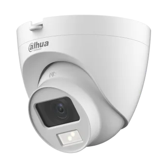 Dahua Cámaras seguridad-vigilancia HDCVI Domo 1080P SSTT - HAC-HDW1200CLQN-IL-A-0280B-S6 - Imagen referencial