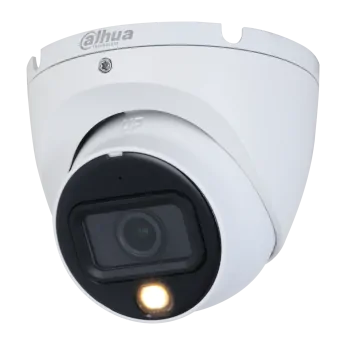 Dahua Cámaras seguridad-vigilancia HDCVI Domo 1080P SSTT - HAC-HDW1200TLMN-IL-A-0280B-S6 - Imagen referencial