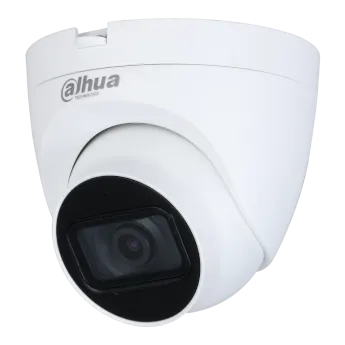 Dahua Cámaras seguridad-vigilancia HDCVI Domo 5MP SSTT - HAC-HDW1500TRQN-0280B-S2 - Imagen referencial