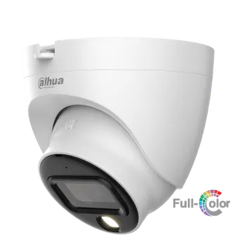 Dahua Cámaras seguridad-vigilancia HDCVI Domo 5MP SSTT - HAC-HDW1509TLQN-A-LED-0280B-S2 - Imagen referencial