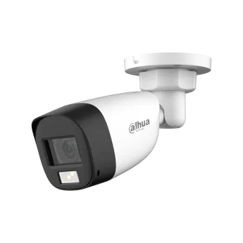 Dahua Cámaras seguridad-vigilancia HDCVI bala 5MP SSTT - HAC-HFW1500CLN-IL-A-0280B-S2 - Imagen referencial
