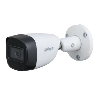 Dahua Cámaras seguridad-vigilancia HDCVI bala 5MP SSTT - HAC-HFW1500CMN-0360B-S2 - Imagen referencial