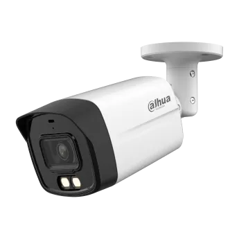 Dahua Cámaras seguridad-vigilancia HDCVI bala 5MP SSTT - HAC-HFW1509TLMN-IL-A-0360B-S2 - Imagen referencial