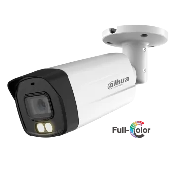 Dahua Cámaras seguridad-vigilancia HDCVI bala 5MP SSTT - HAC-HFW1509TMN-IL-A-0280B-S2 - Imagen referencial