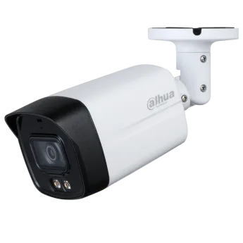 Dahua Cámaras seguridad-vigilancia HDCVI bala 8MP SSTT - HAC-HFW1801RMN-IL-A-0280B-S3-DIP - Imagen referencial