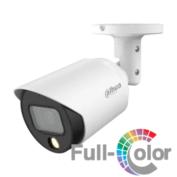 Dahua Cámaras seguridad-vigilancia HDCVI bala 8MP SSTT - HAC-HFW1809TN-A-LED-0280B - Imagen referencial