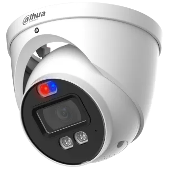Dahua Cámaras seguridad-vigilancia HDCVI Domo 1080P SSTT - HAC-ME1239HN-A-PV-0360B-S2 - Imagen referencial