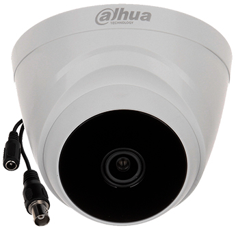 Camaras de seguridad DAHUA SSTT - HAC-T1A11N-0280B - Imagen referencial