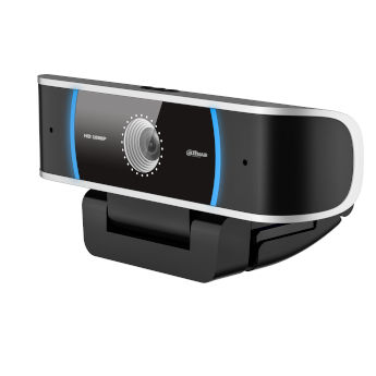 Webcam Camara web video conferencia meeting - HAC-UZ3-Z-A-0360B - Imagen referencial