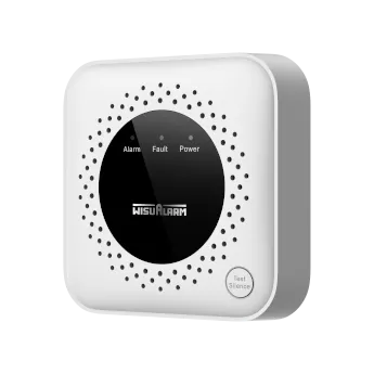 Sensores de movimiento, humo, PIR, alarmas - HY-GA40A - Imagen referencial