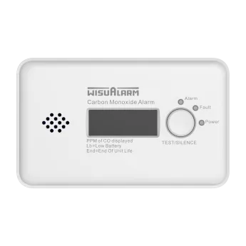 Sensores de movimiento, humo, PIR, alarmas - HY-GC20B - Imagen referencial