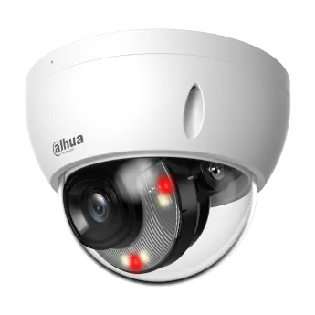 Dahua Cámaras seguridad-vigilancia IP Domo lente fijo SSTT - IPC-HDBW2249EP-S-IL-0280B - Imagen referencial