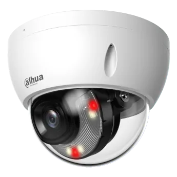 Dahua Cámaras seguridad-vigilancia IP Domo lente fijo SSTT - IPC-HDBW2649EP-S-IL-0280B-S2 - Imagen referencial