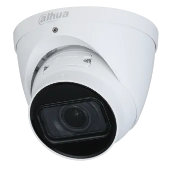 Dahua Cámaras seguridad-vigilancia IP Domo Varifocal SSTT - IPC-HDW1431T1N-ZS-2812-S4 - Imagen referencial