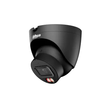 Dahua Cámaras seguridad-vigilancia IP Domo lente fijo SSTT - IPC-HDW21249TP-S-IL-0280B-Black - Imagen referencial