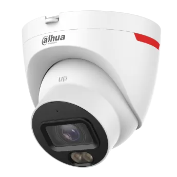 Dahua Cámaras seguridad-vigilancia IP Domo lente fijo SSTT - IPC-HDW2449TP-S-LED-0280B-PRO - Imagen referencial