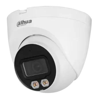 Dahua Cámaras seguridad-vigilancia IP Domo lente fijo SSTT - IPC-HDW2449TP-S-LED-0280B - Imagen referencial