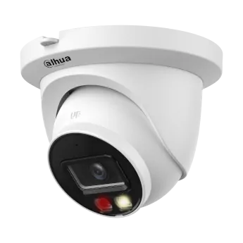 Dahua Cámaras seguridad-vigilancia IP Domo lente fijo SSTT - IPC-HDW2649TMP-S-IL-0280B-S2 - Imagen referencial