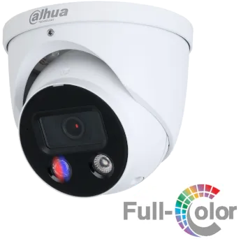 Dahua Cámaras seguridad-vigilancia IP Domo lente fijo SSTT - IPC-HDW3449HP-AS-PV-0360B-S4 - Imagen referencial