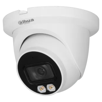 Dahua Cámaras seguridad-vigilancia IP Domo lente fijo SSTT - IPC-HDW3549TMN-AS-LED-0280B - Imagen referencial
