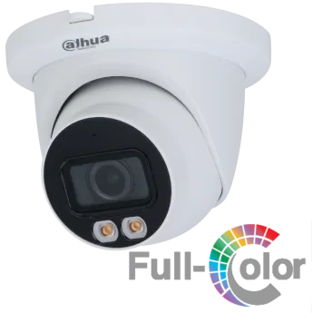 Dahua Cámaras seguridad-vigilancia IP Domo lente fijo SSTT - IPC-HDW5449TMP-SE-LED-0280B - Imagen referencial