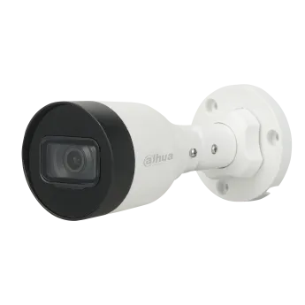 Dahua Cámaras seguridad IP Bala lente fijo SSTT - IPC-HFW1230S1N-0280B-S6 - Imagen referencial