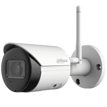 Dahua Cámaras seguridad IP Bala lente fijo SSTT - IPC-HFW1430DSN-SAW-0280B - Imagen referencial