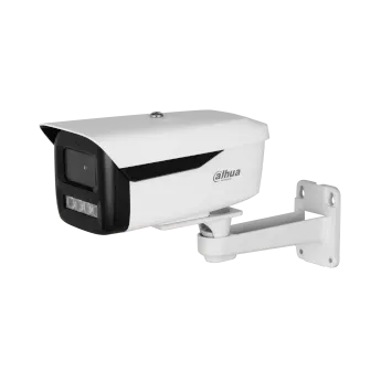 Dahua Cámaras seguridad IP Bala lente fijo SSTT - IPC-HFW2449MP-S-LED-0600B-B-PRO - Imagen referencial