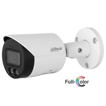 Dahua Cámaras seguridad IP Bala lente fijo SSTT - IPC-HFW2449SP-S-IL-0280B - Imagen referencial