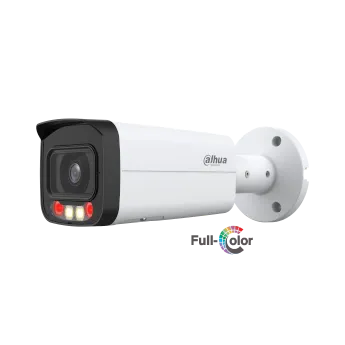 Dahua Cámaras seguridad IP Bala lente fijo SSTT - IPC-HFW2849TP-AS-IL-0600B - Imagen referencial