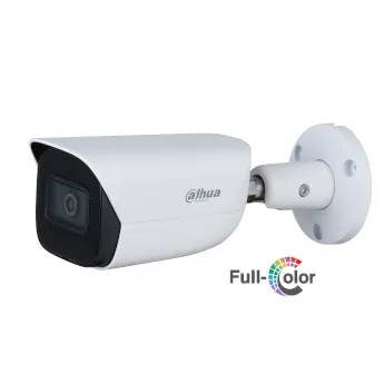 Dahua Cámaras seguridad IP Bala lente fijo SSTT - IPC-HFW3541EN-AS-0280B - Imagen referencial